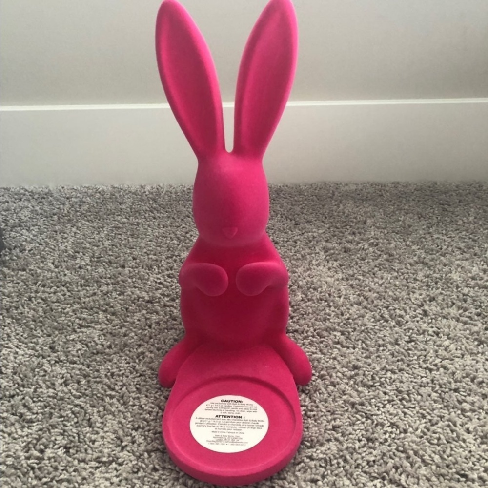 Bath & Body Works 3 wick candle holder